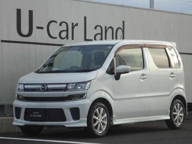 マツダ フレア 660 ハイブリッド XS  島根県