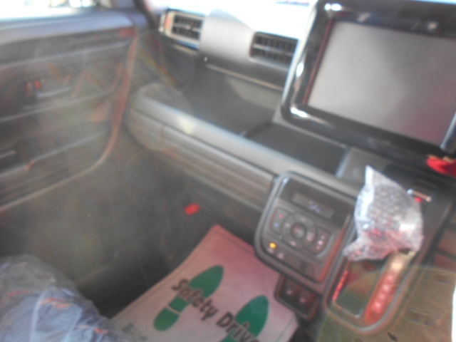 スズキ スペーシア   福島県の詳細画像 その5