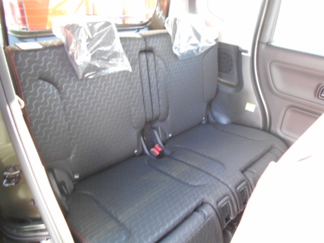 スズキ スペーシア   福島県の詳細画像 その6