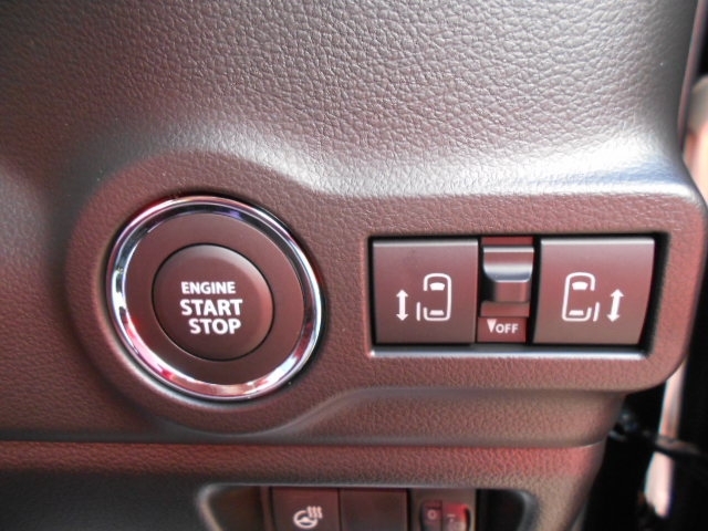 スズキ スペーシア   福島県の詳細画像 その9