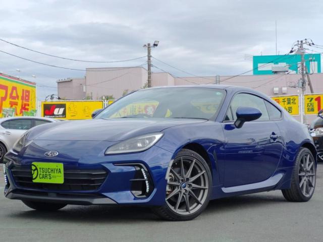 スバル&nbsp;BRZ&nbsp;2.0 S&nbsp;&nbsp;千葉県