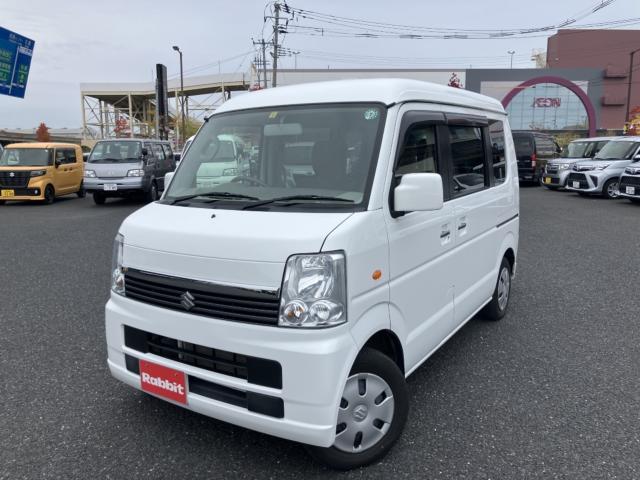 スズキ エブリイワゴン   新潟県の詳細画像 その2