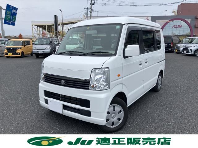スズキ エブリイワゴン   新潟県の詳細画像 その3