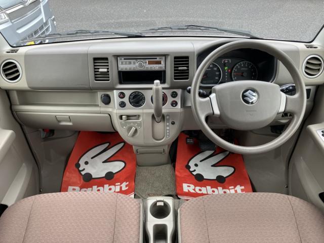 スズキ エブリイワゴン   新潟県の詳細画像 その5