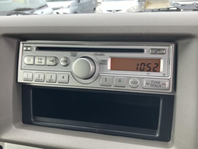 スズキ エブリイワゴン   新潟県の詳細画像 その6