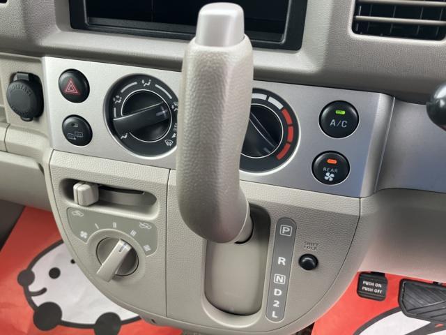 スズキ エブリイワゴン   新潟県の詳細画像 その9