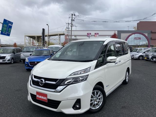 日産 セレナ   新潟県