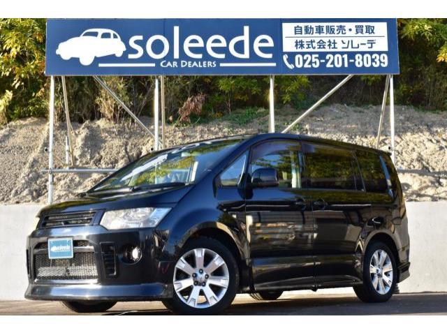 三菱 デリカD：5   新潟県