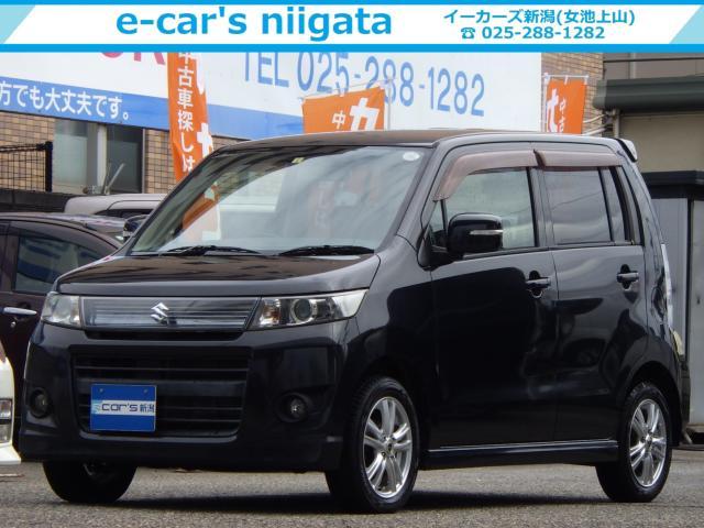 スズキ ワゴンR   新潟県