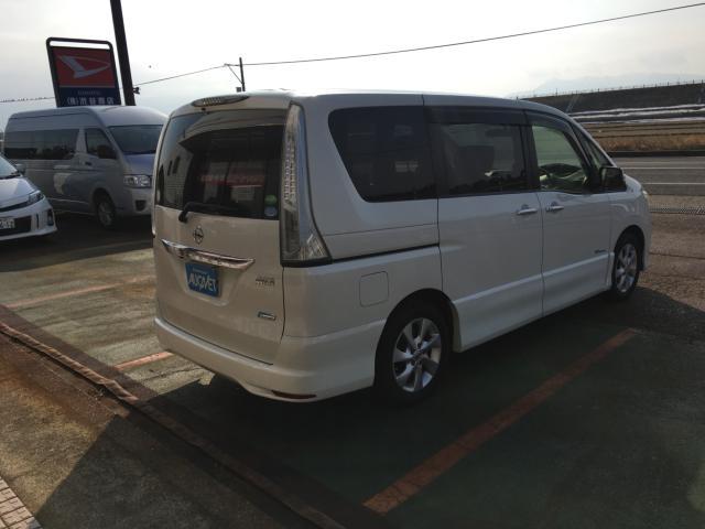 日産&nbsp;セレナ&nbsp;&nbsp;&nbsp;新潟県の詳細画像&nbsp;その5