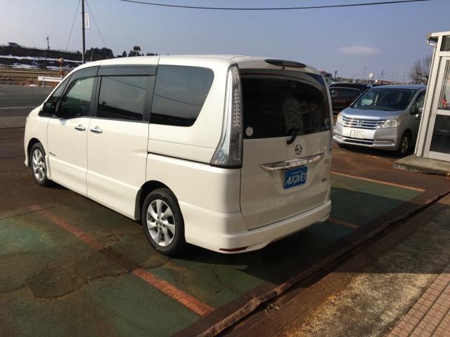 日産&nbsp;セレナ&nbsp;&nbsp;&nbsp;新潟県の詳細画像&nbsp;その6