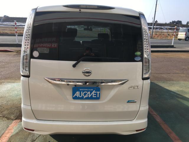 日産&nbsp;セレナ&nbsp;&nbsp;&nbsp;新潟県の詳細画像&nbsp;その7