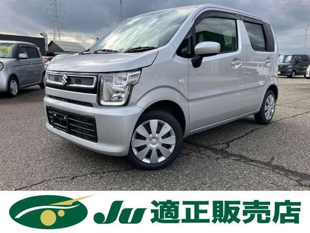 スズキ ワゴンR 660 FA  新潟県