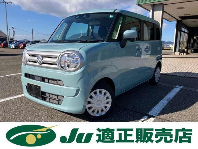 スズキ ワゴンRスマイル 660 G  新潟県