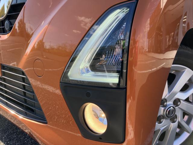 日産 デイズ 660 ハイウェイスターX  新潟県の詳細画像 その7