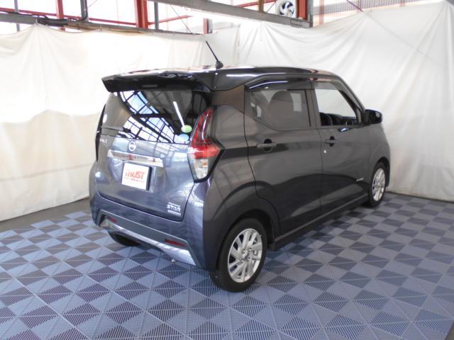 日産 デイズ 660 ハイウェイスターX  新潟県の詳細画像 その8