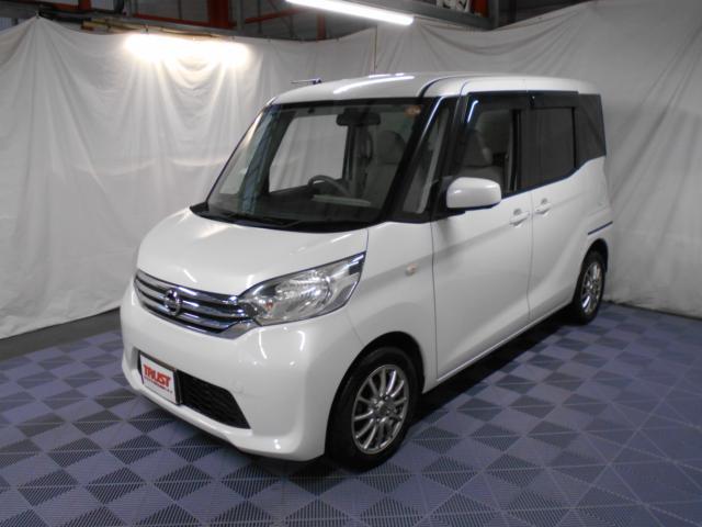 日産&nbsp;ルークス&nbsp;&nbsp;&nbsp;新潟県の詳細画像&nbsp;その7