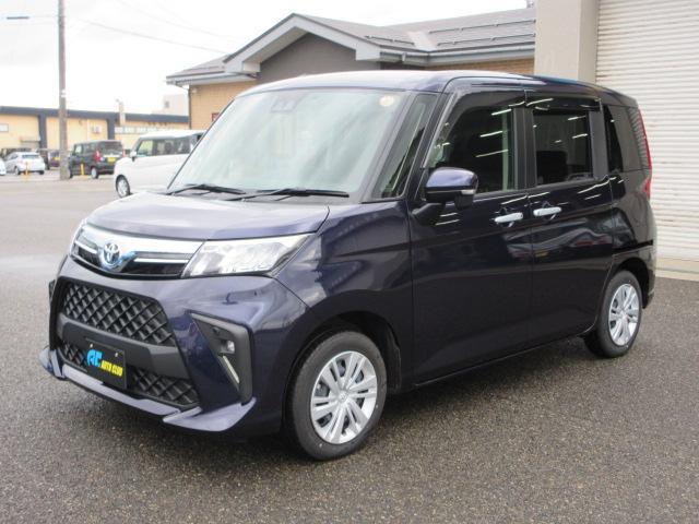 トヨタ&nbsp;ルーミー&nbsp;1.0 G&nbsp;&nbsp;新潟県