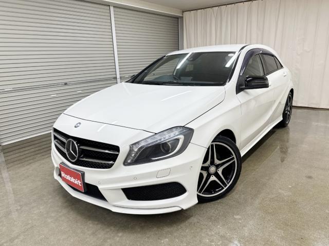 メルセデス・ベンツ Aクラス A180 スポーツ  新潟県