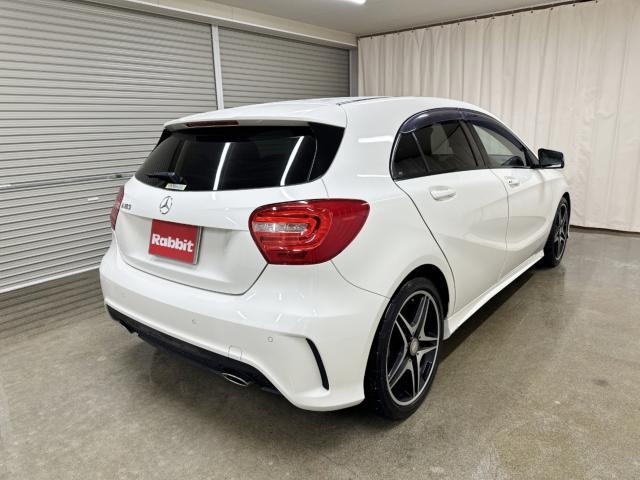 メルセデス・ベンツ Aクラス A180 スポーツ  新潟県の詳細画像 その3