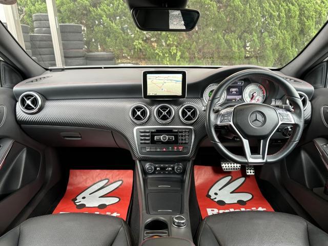 メルセデス・ベンツ Aクラス A180 スポーツ  新潟県の詳細画像 その4