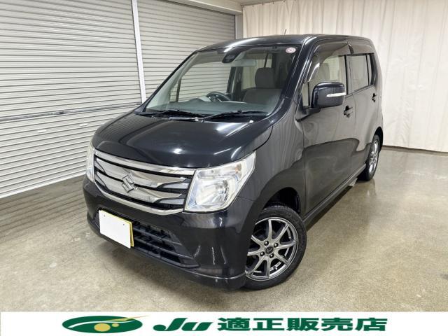 スズキ ワゴンR 660 FZ  新潟県の詳細画像 その2