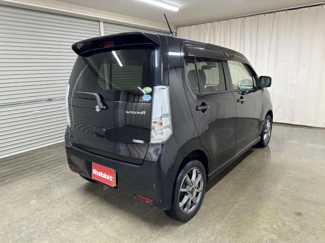 スズキ ワゴンR 660 FZ  新潟県の詳細画像 その3