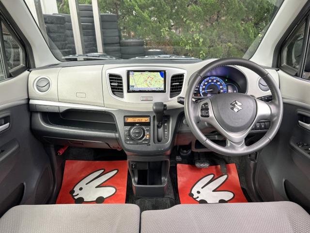 スズキ ワゴンR 660 FZ  新潟県の詳細画像 その4