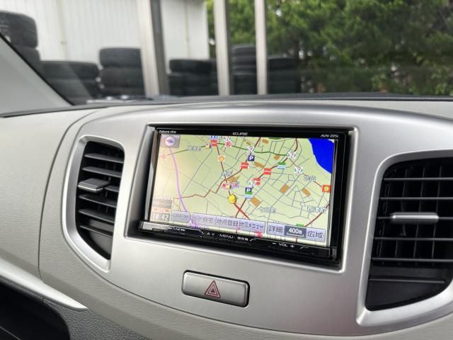 スズキ ワゴンR 660 FZ  新潟県の詳細画像 その5