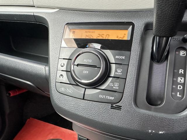 スズキ ワゴンR 660 FZ  新潟県の詳細画像 その8