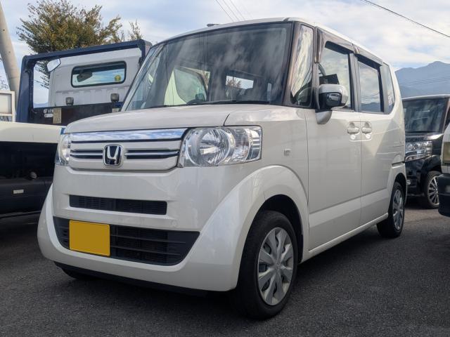 ホンダ&nbsp;N-BOX&nbsp;660 C&nbsp;&nbsp;愛媛県