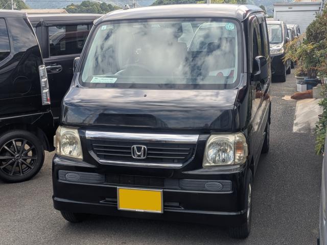 ホンダ バモス 660 M  愛媛県