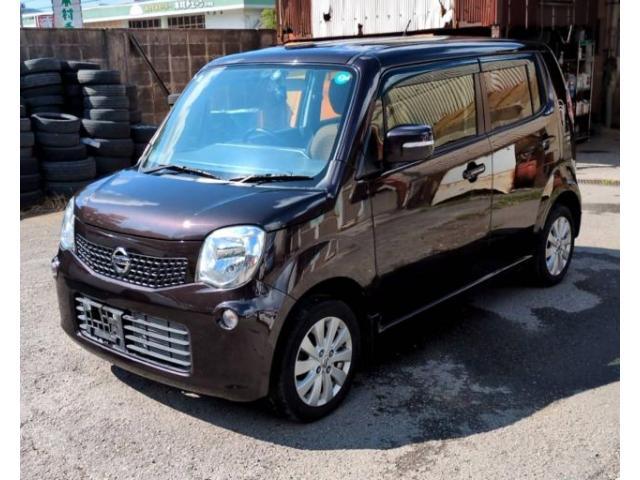 日産 モコ   愛媛県