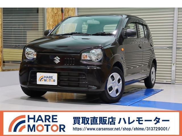 スズキ アルト 660 L  愛媛県