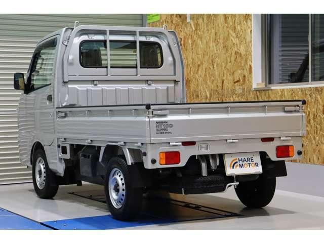 日産 NT100クリッパー 660 DX  愛媛県の詳細画像 その9