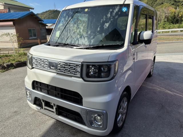 ダイハツ ウェイク 660 X  愛媛県