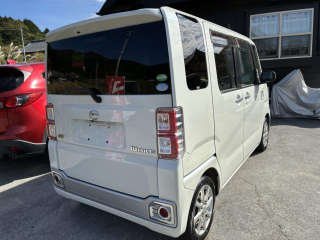ダイハツ ウェイク 660 X  愛媛県の詳細画像 その3