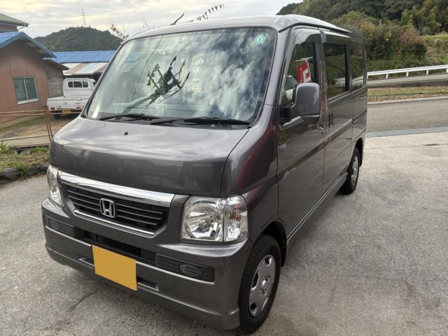 ホンダ バモス 660 M  愛媛県