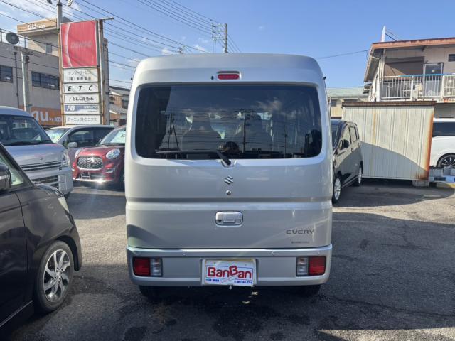 スズキ エブリイ   愛媛県の詳細画像 その3