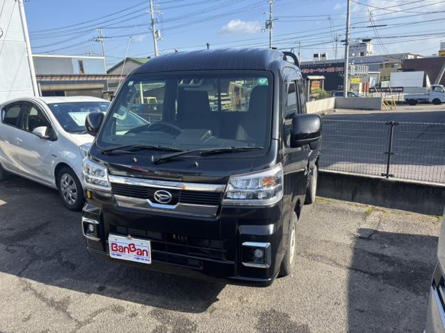 ダイハツ ハイゼットトラック   愛媛県