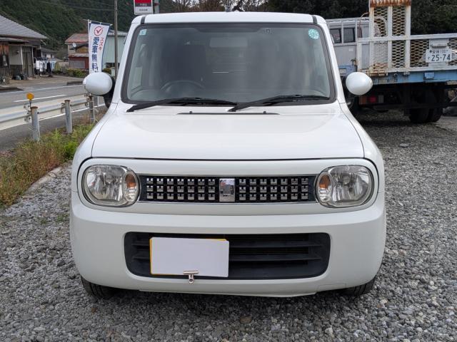 スズキ アルトラパン   愛媛県の詳細画像 その2