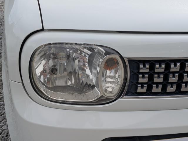 スズキ アルトラパン   愛媛県の詳細画像 その4