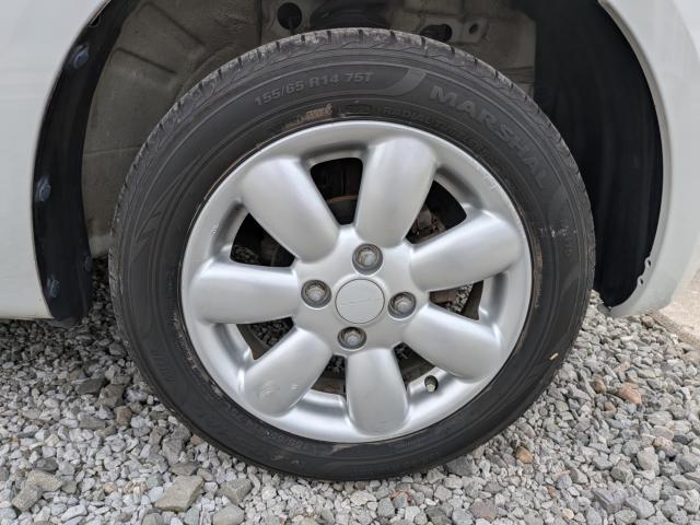 スズキ アルトラパン   愛媛県の詳細画像 その5