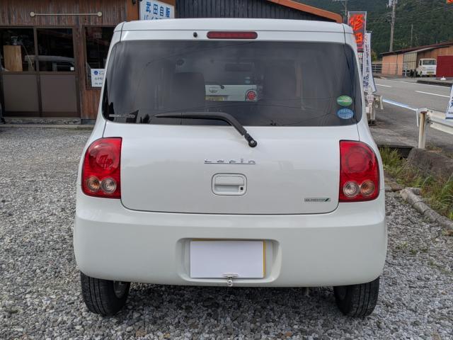 スズキ アルトラパン   愛媛県の詳細画像 その8
