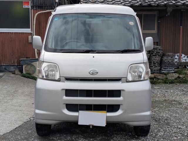 ダイハツ ハイゼットバン   愛媛県の詳細画像 その2