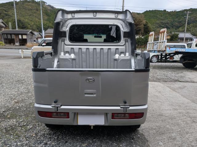 ダイハツ ハイゼットバン   愛媛県の詳細画像 その7