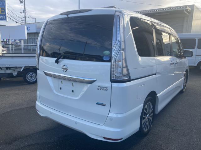 日産 セレナ   徳島県の詳細画像 その2