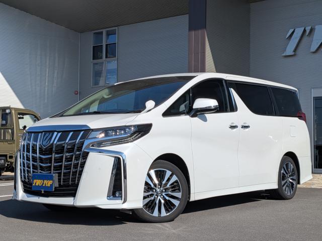 トヨタ&nbsp;アルファード&nbsp;2.5 S Cパッケージ&nbsp;&nbsp;香川県