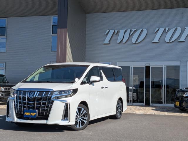 トヨタ&nbsp;アルファード&nbsp;2.5 S Cパッケージ&nbsp;&nbsp;香川県の詳細画像&nbsp;その2