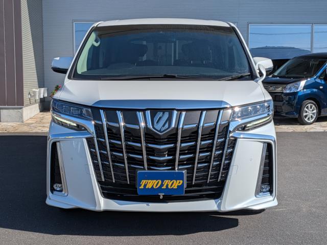 トヨタ&nbsp;アルファード&nbsp;2.5 S Cパッケージ&nbsp;&nbsp;香川県の詳細画像&nbsp;その3